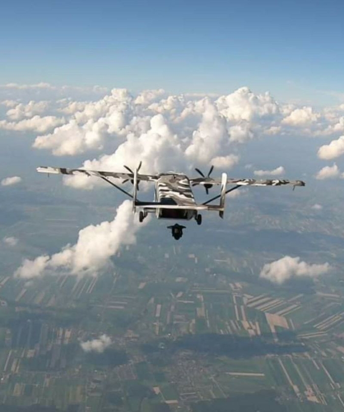 HSE2 - HighSpeedExit Flare Competition + 270SAF