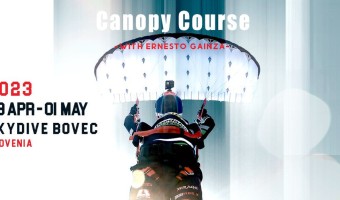 Canopy Course Coaching 29 Apr