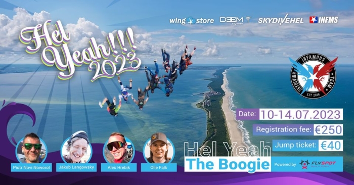 Hel Yeah !!! Vol.3 - The Boogie